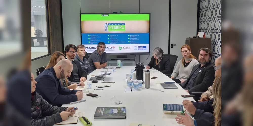 O Programa é coordenado pela Secretaria do Turismo do Paraná, com ações executadas pela Secretaria do Planejamento, através da Paraná Projetos