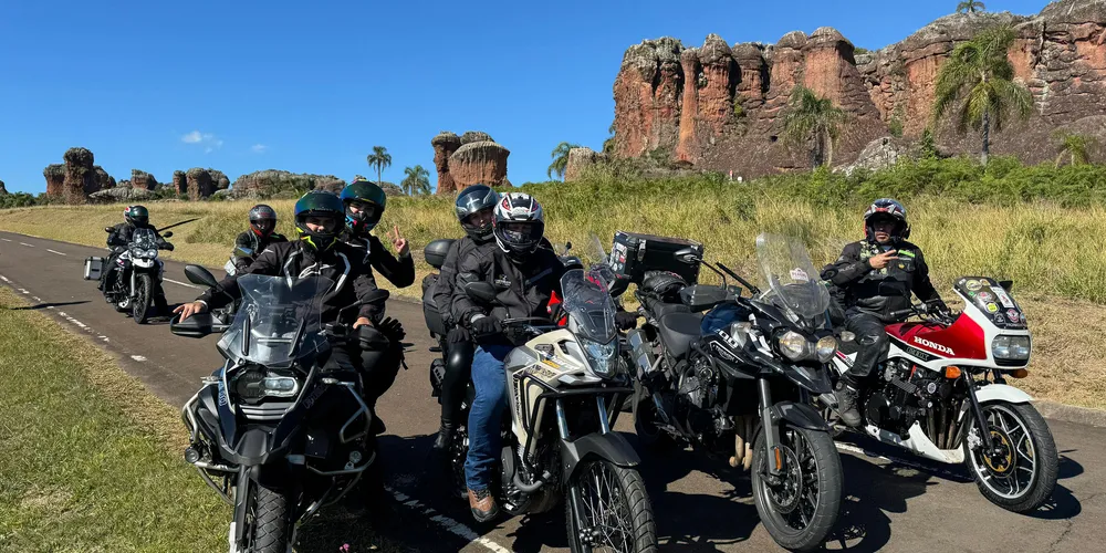 Mais de 10 milhões de pessoas visitaram atrativos turísticos do Paraná em 2025