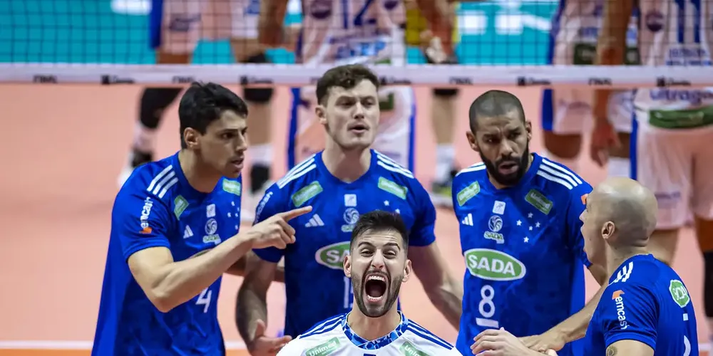 O Cruzeiro teve uma temporada praticamente perfeita