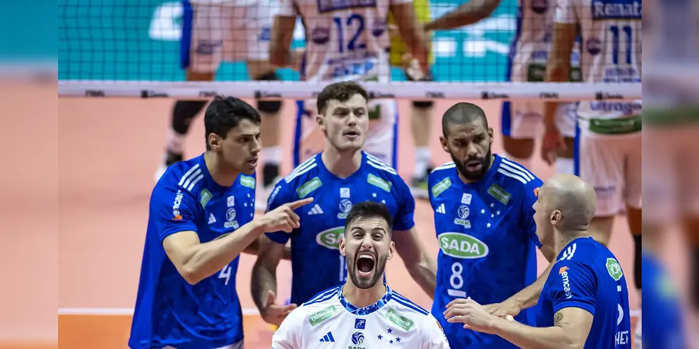 O Cruzeiro teve uma temporada praticamente perfeita