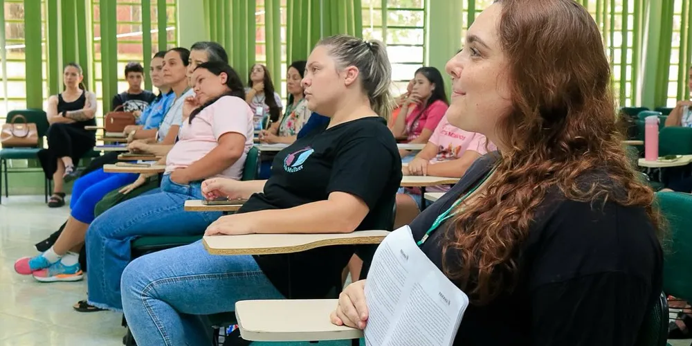 São encontros presenciais com temáticas práticas voltadas ao dia a dia de quem empreende ou deseja empreender