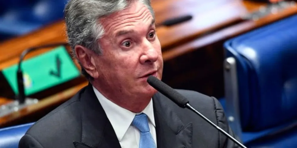 Collor recebeu R$ 20 milhões com a ajuda dos empresários Luis Pereira Duarte de Amorim e Pedro Paulo Bergamaschi de Leoni Ramos