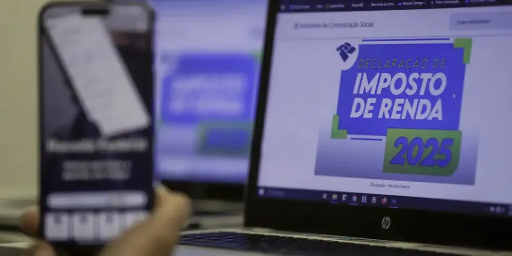 Cerca de 96 mil ponta-grossenses declararam o IR