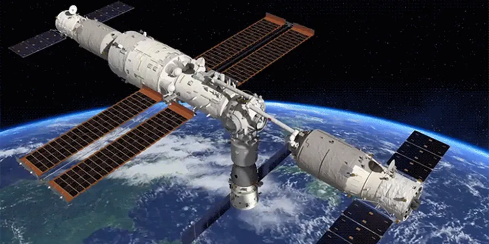 Micróbio até então desconhecido é descoberto na estação espacial chinesa