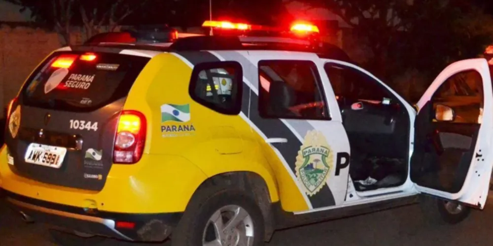 O homem acabou morto ainda no local do ocorrido