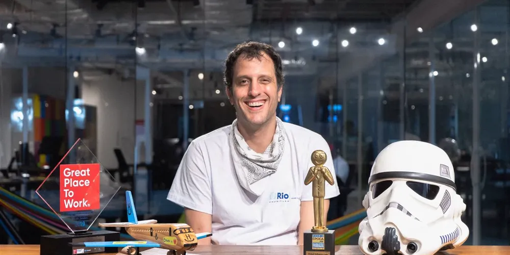 João Ricardo ainda tentou fugir quando as viaturas chegaram