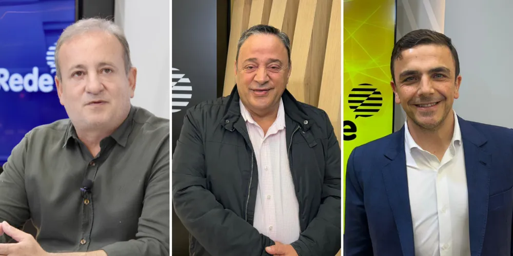 Moacyr Fadel, Hussein Bakri e Aliel Machado são os principais atuantes nos municípios da região