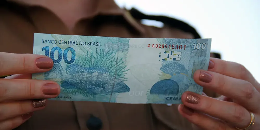 Homem foi encaminhado para a Delegacia de Polícia Federal