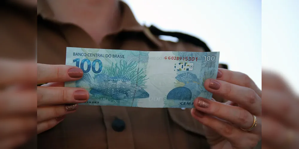 Homem foi encaminhado para a Delegacia de Polícia Federal
