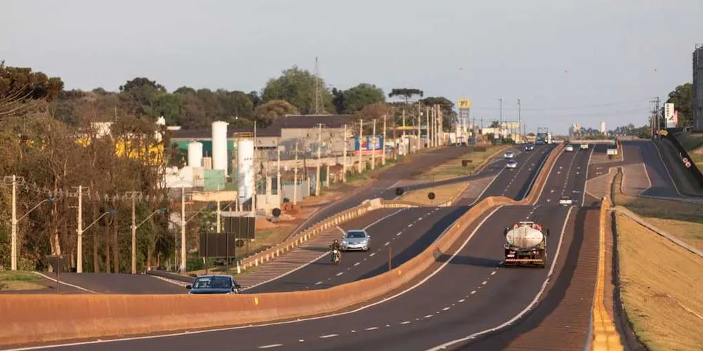 Concessionária é responsável pela gestão de 662 quilômetros de rodovias