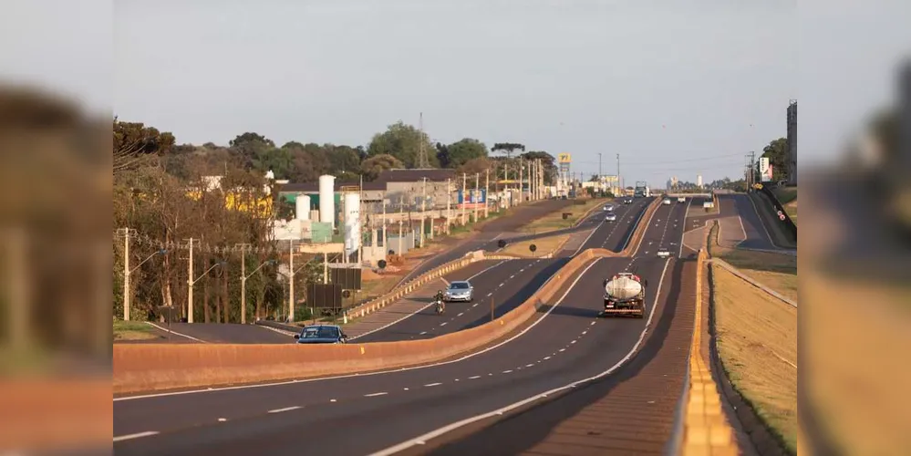 Concessionária é responsável pela gestão de 662 quilômetros de rodovias