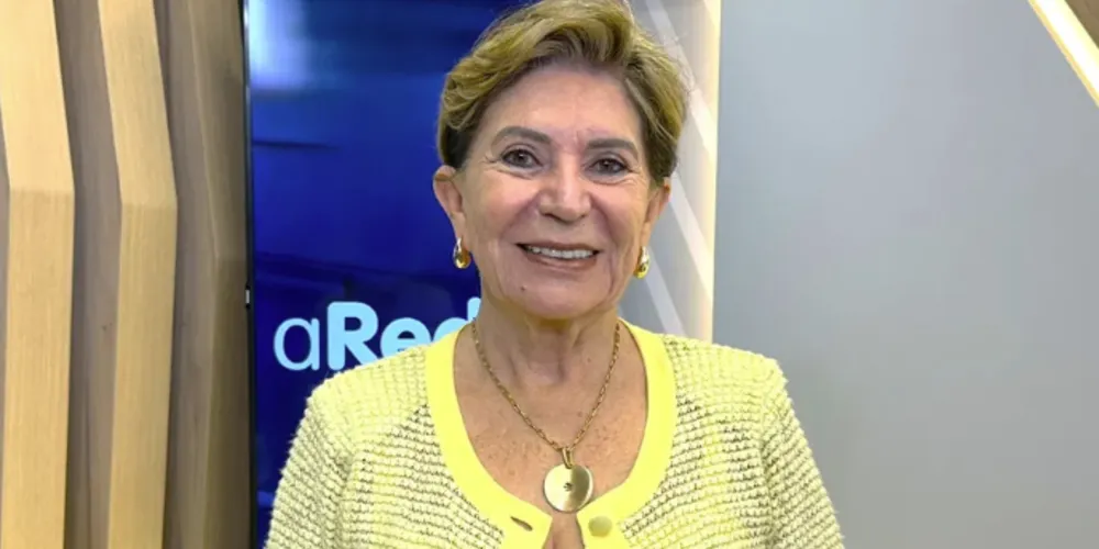 Prefeita Elizabeth Schmidt se posicionou em relação à corrida eleitoral de 2026