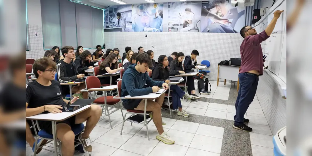 Todos os interessados em fazer o exame devem se inscrever exclusivamente na Página do Participante