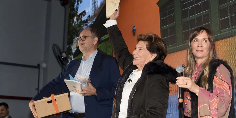 Foram investidos cerca de R$ 5,5 milhões para a obra de restauração do espaço