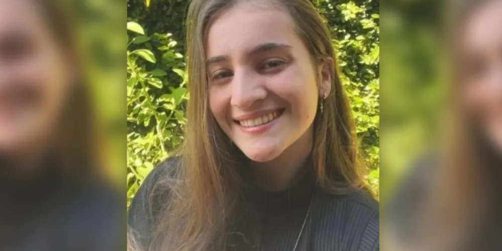 Maria Caroline Santos Boni morreu aos 20 anos