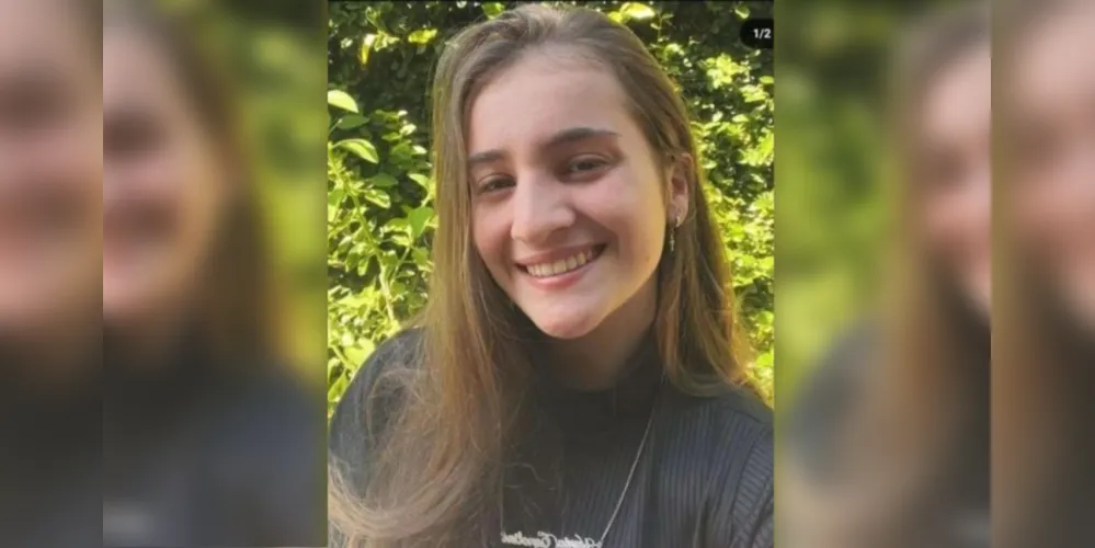 Maria Caroline Santos Boni morreu aos 20 anos