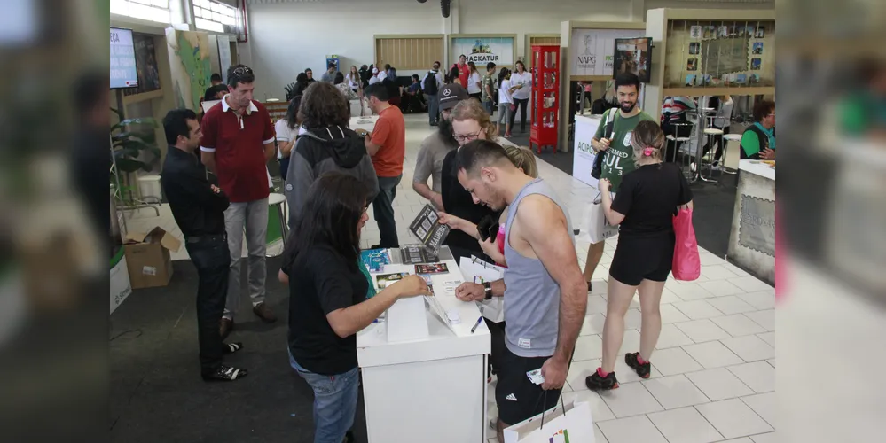 O Brasil é um importante polo global para eventos, com faturamento de mais de R$ 3 bilhões somente no terceiro trimestre de 2024