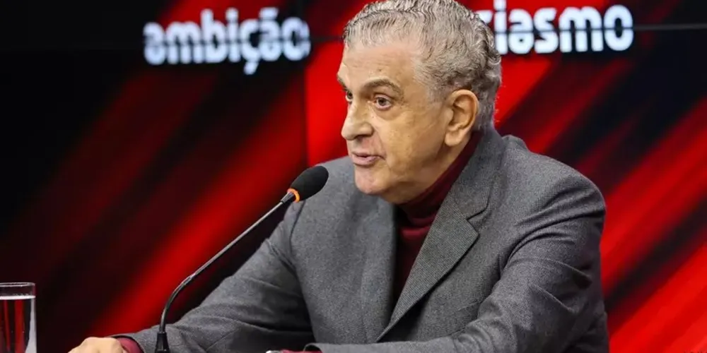 Petraglia revelou as informações para a TO Os Fanáticos