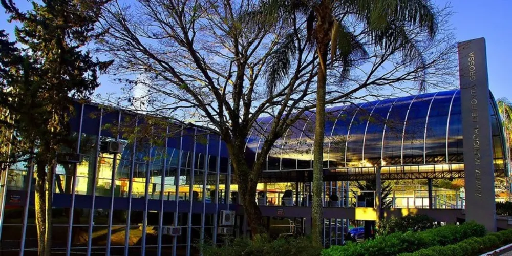 Evento acontece na Câmara Municipal de Ponta Grossa