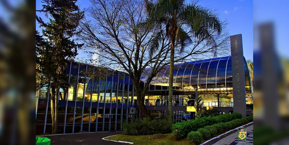 Evento acontece na Câmara Municipal de Ponta Grossa