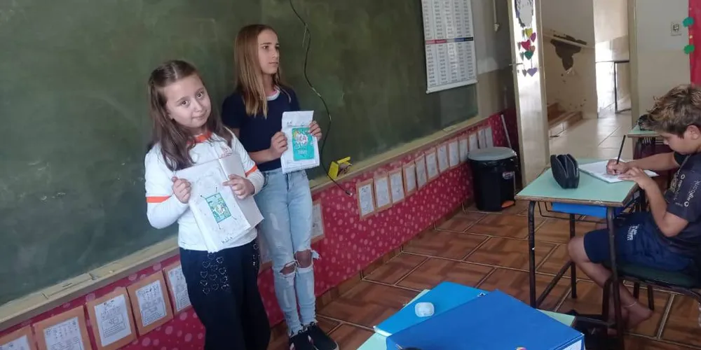 Trabalho teve amplo protagonismo estudantil