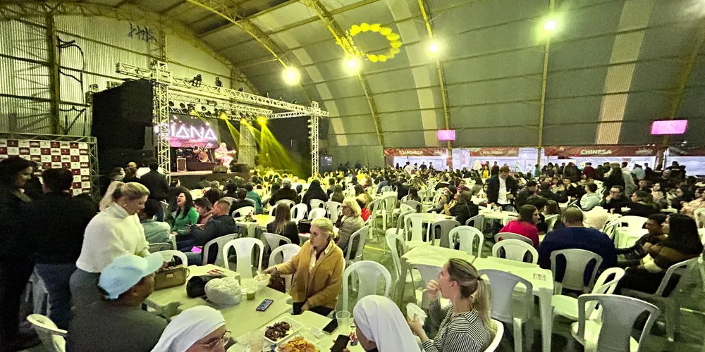 Festa das Nações em 2023