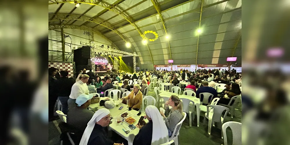 Festa das Nações em 2023