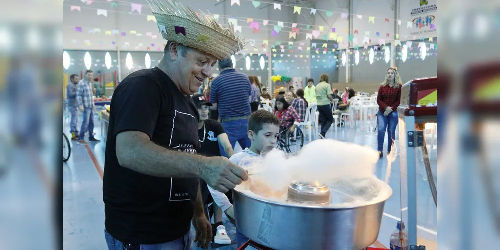 ‘Festa Junina Inclusiva’ oferece atividades paradesportivas no Ginásio Jamal
