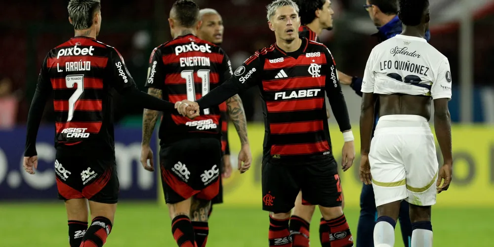 A última partida entre as equipes terminou em 0 a 0