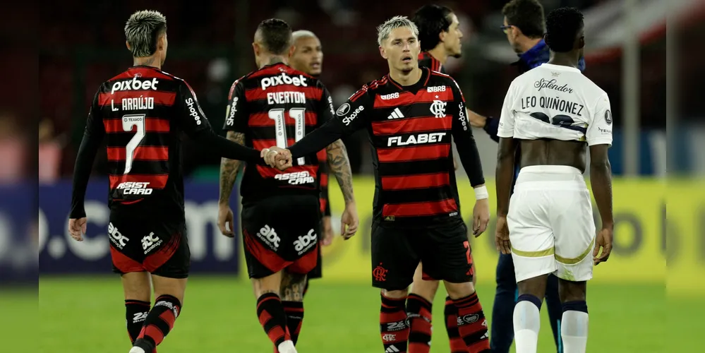 A última partida entre as equipes terminou em 0 a 0