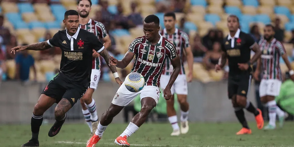 Fluminense e Vasco é o grande duelo deste sábado (24)