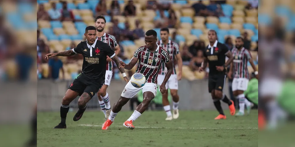 Fluminense e Vasco é o grande duelo deste sábado (24)