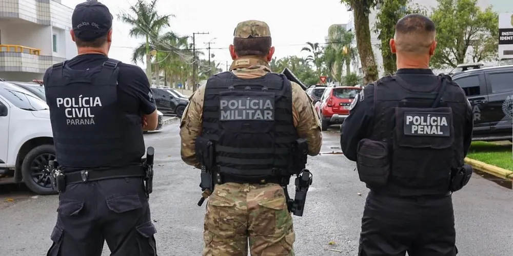 A Sesp promoveu a contratação de novos policiais em todas as regiões