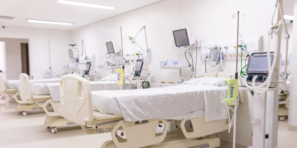 A ampliação atende a uma demanda da Secretaria de Estado da Saúde (Sesa)