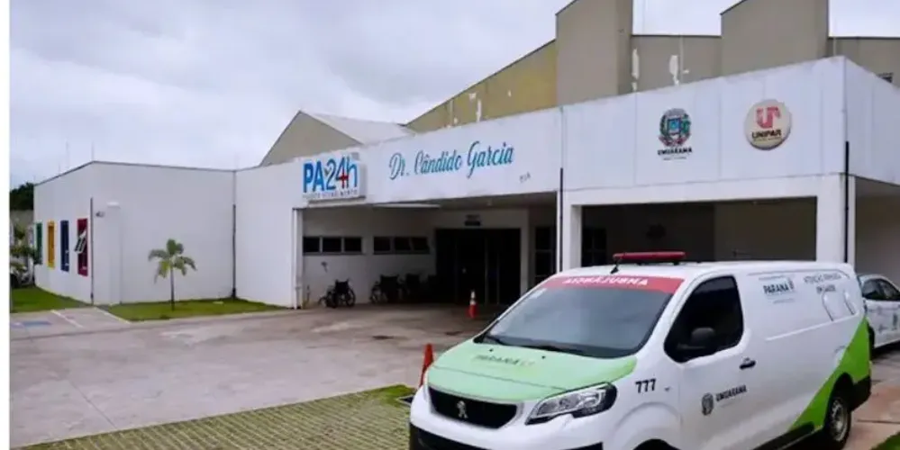 A equipe médica do Pronto Atendimento confirmou que a criança já havia chegado sem vida à unidade