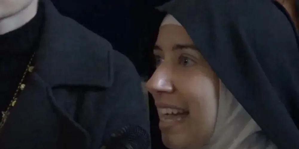 Aline Pereira Ghammachi está no meio de uma polêmica