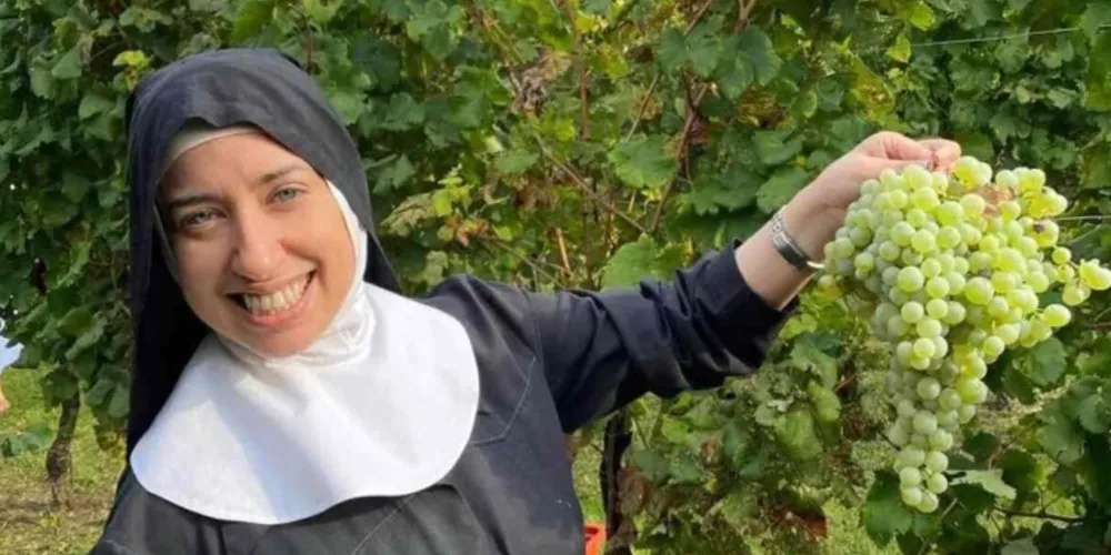 A freira foi afastada do cargo de madre-abadessa do Mosteiro San Giacomo di Veglia