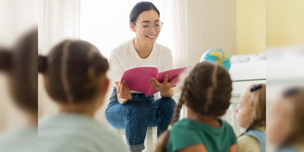 Vaga de Pedagogo(a) é uma das mais de 300 vagas disponíveis