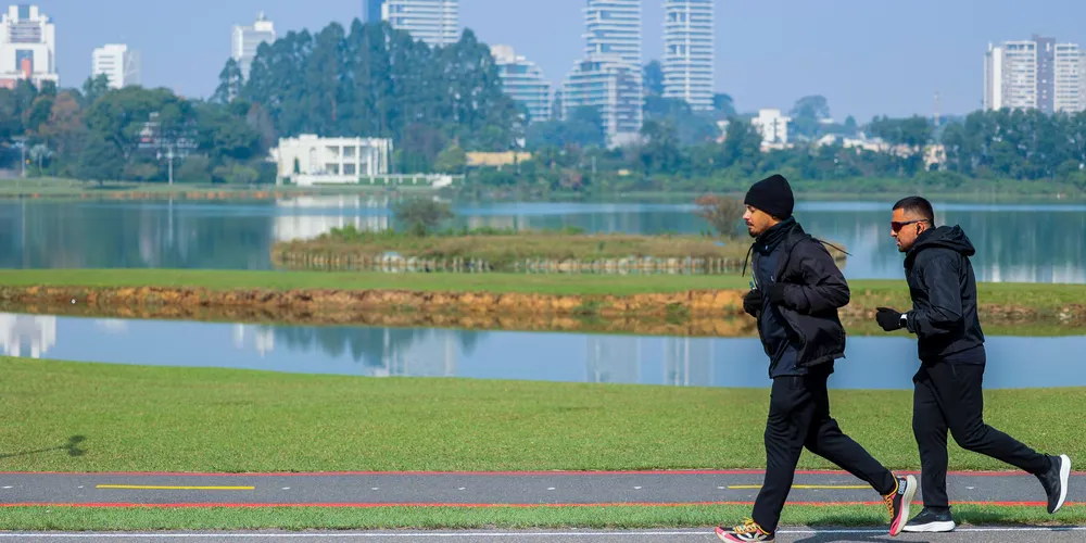 O frio deve voltar de forma intensa no estado