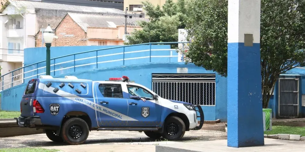 A ação ocorreu por volta das 16 horas de terça (9)