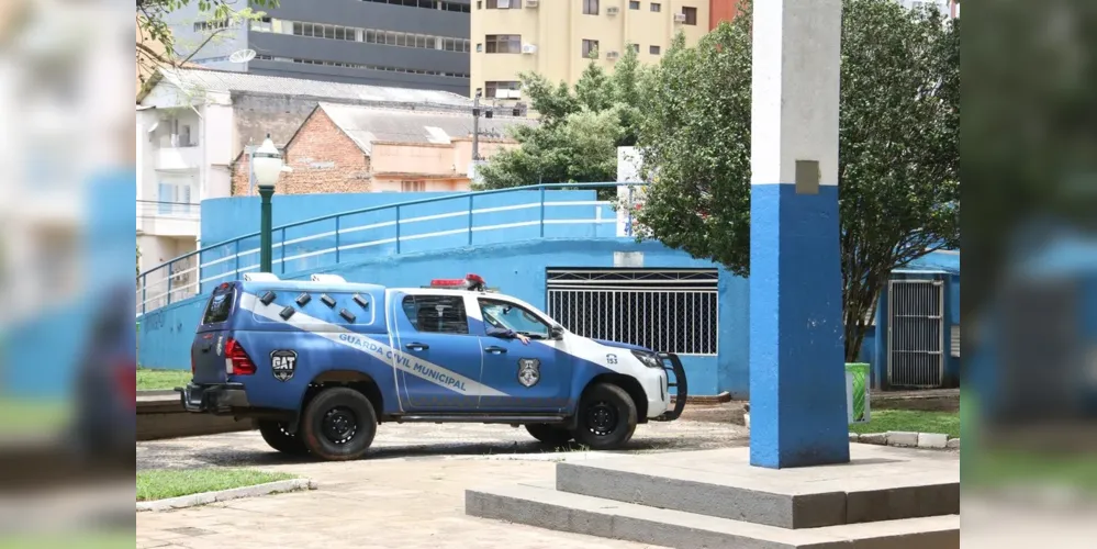 A ação ocorreu por volta das 16 horas de terça (9)