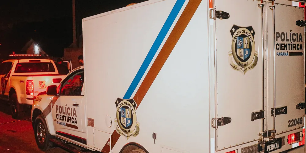 Uma equipe do IML foi acionada para a ocorrência