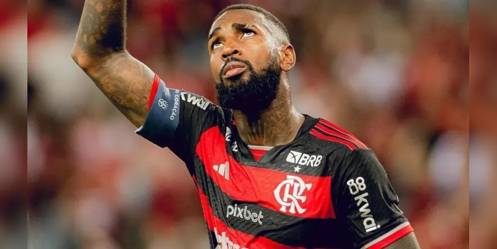 Gerson pode sair por 26 milhões de Euros