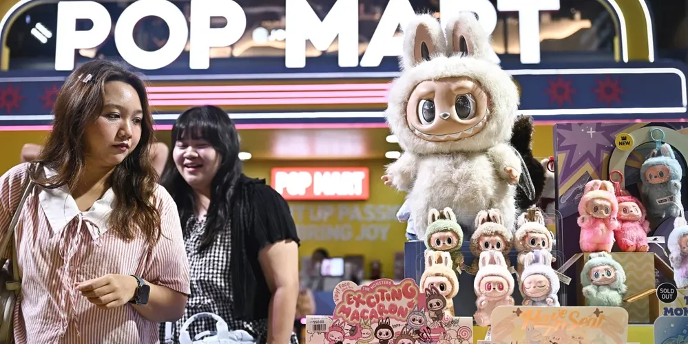 A febre pelo brinquedo também tem gerado problemas sociais