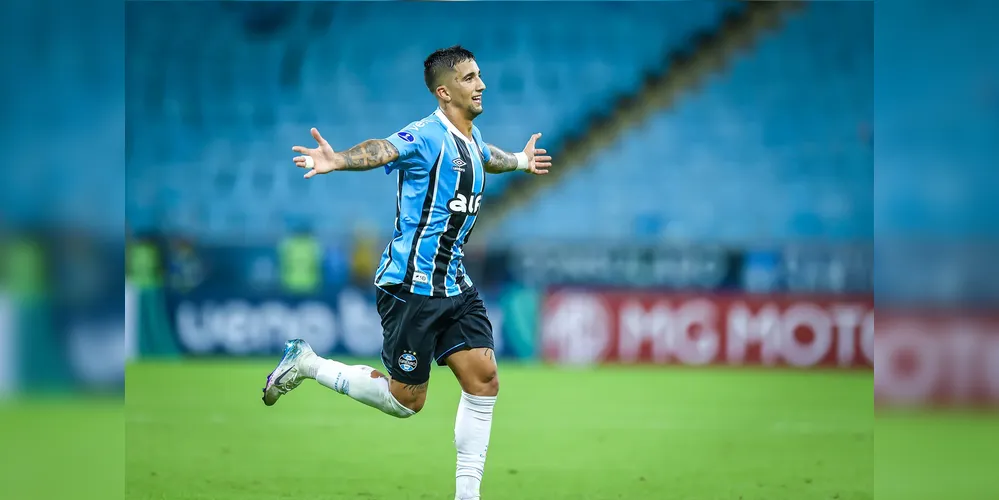 Com gol de Cristian Olivera, o Imortal venceu por 1 a 0