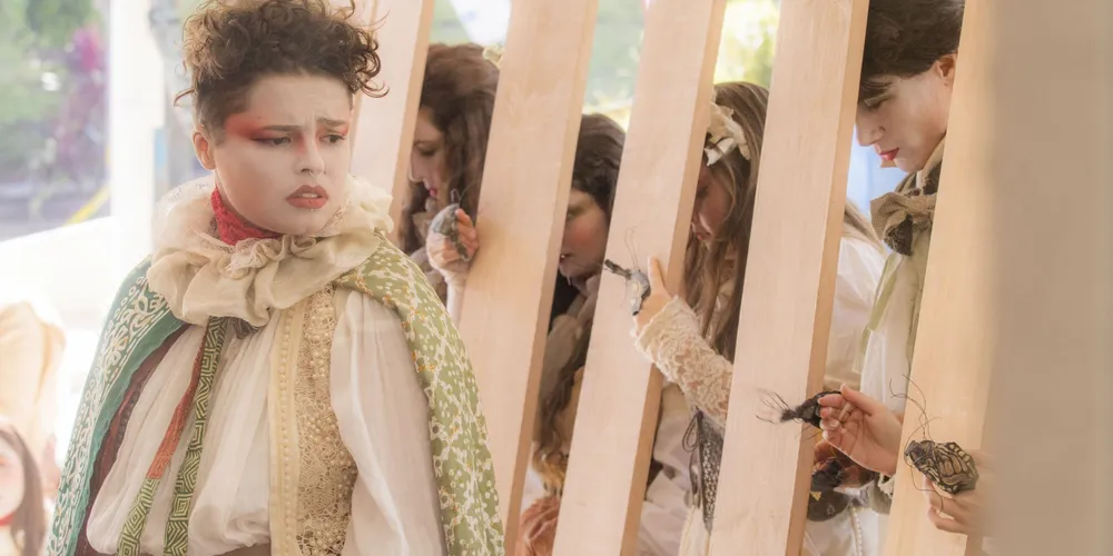 A oficina se inicia nesta terça (23)