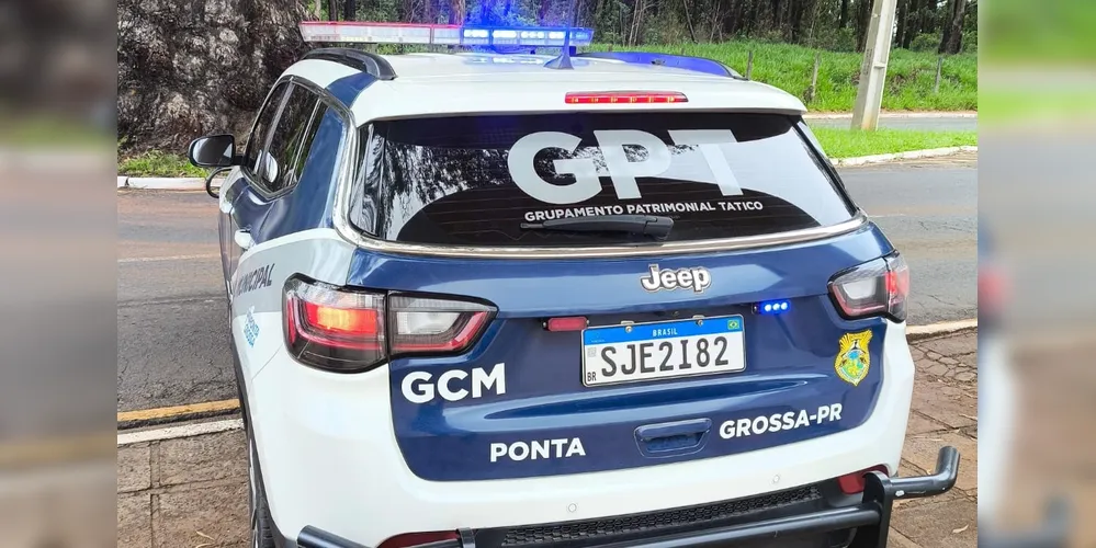 Homem foi levado para a 13ª Subdivisão Policial