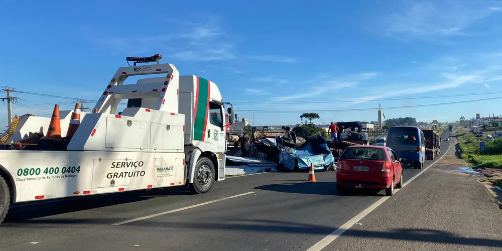 Foram mais de 100 mil usuários atendidos