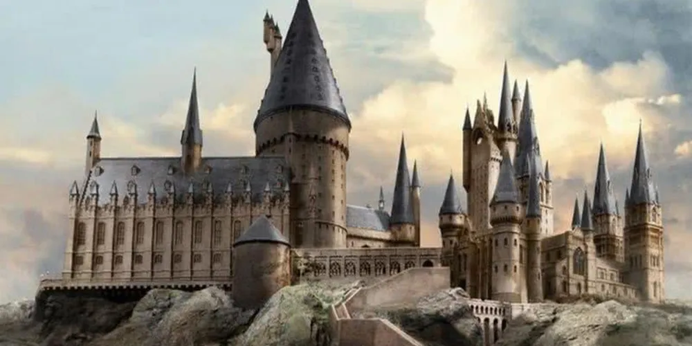 Escola de Magia e Bruxaria de Hogwarts