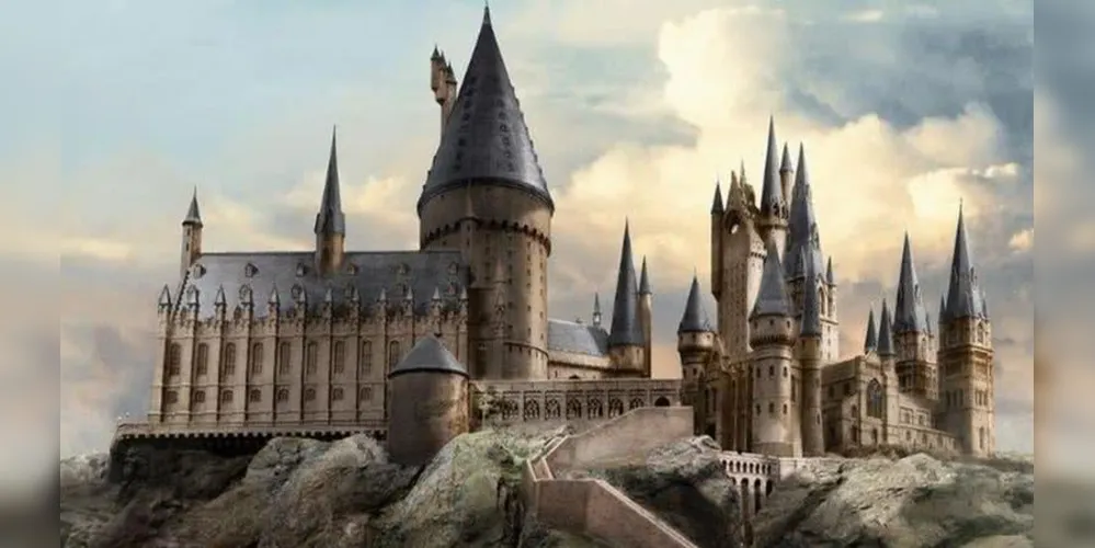 Escola de Magia e Bruxaria de Hogwarts